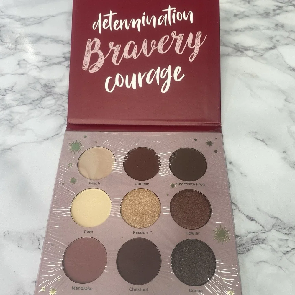 Ulta Beauty Harry Potter Gryffindor Eye Shadow Palette New! Limited Edition‎